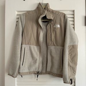 North face Polartec Fleece Zip Up Jacket